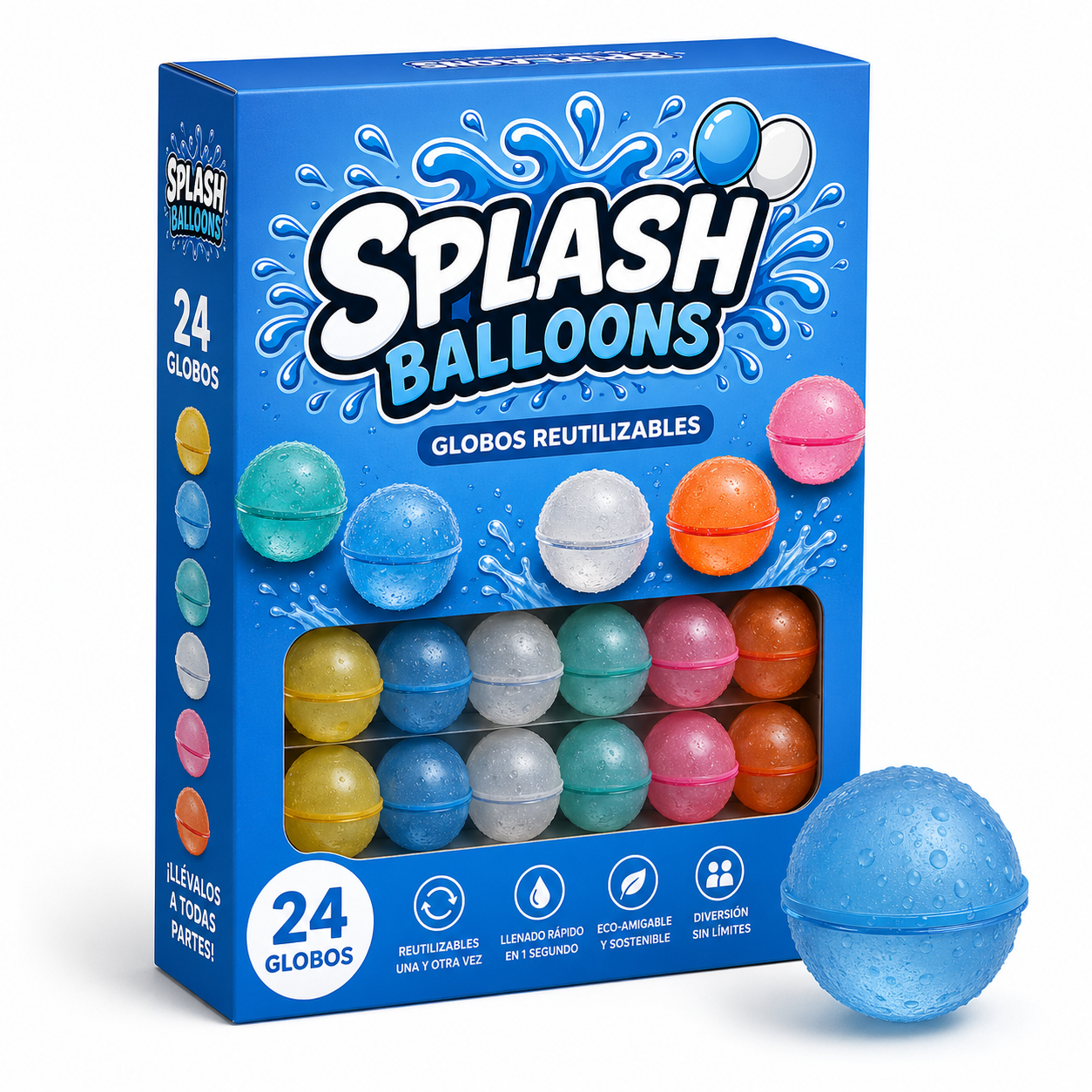 Splash Balloons