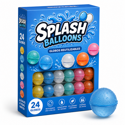 Splash Balloons
