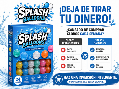 Splash Balloons